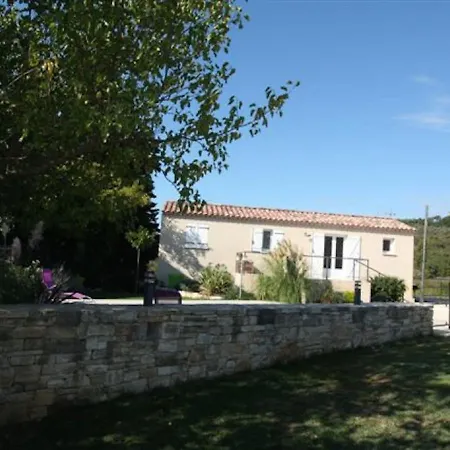 Modern Near River In Vagnas