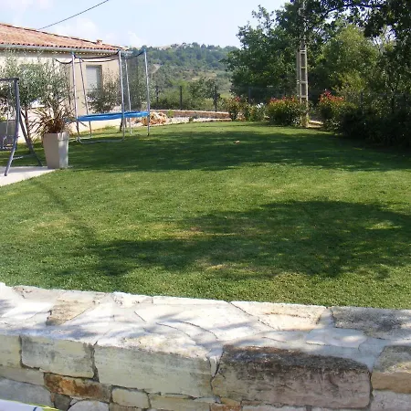 Modern Near River In Vagnas