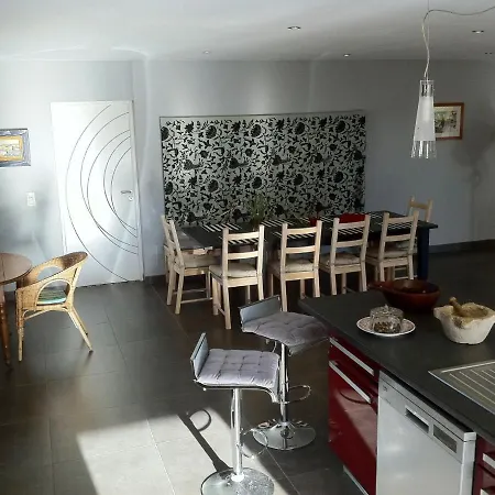 Villa Modern Near River In Vagnas
